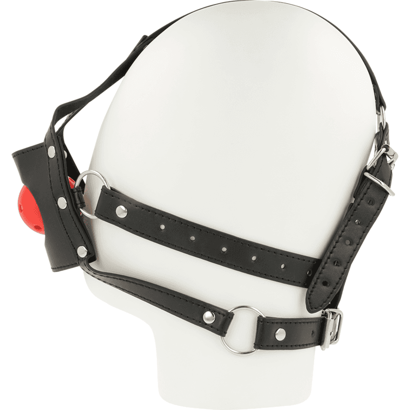 OHMAMA OPEN MOUTH HEAD HARNESS 2