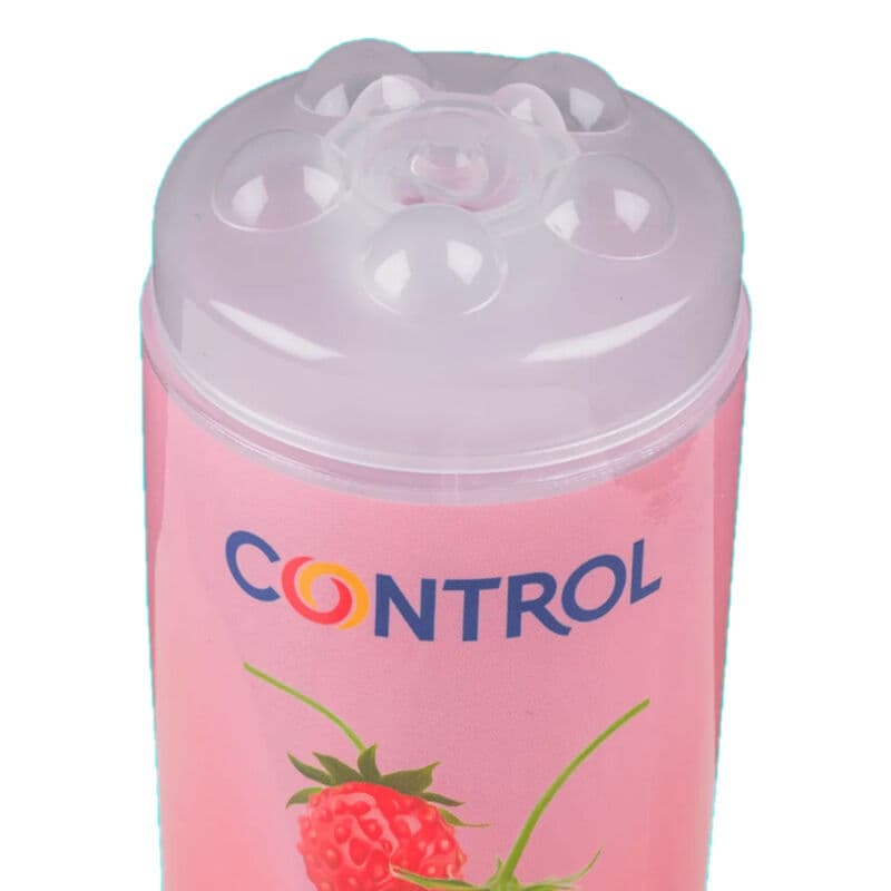 CONTROL - MASSAGE GEL 3 IN 1 WILD BERRIES 200 ML 2
