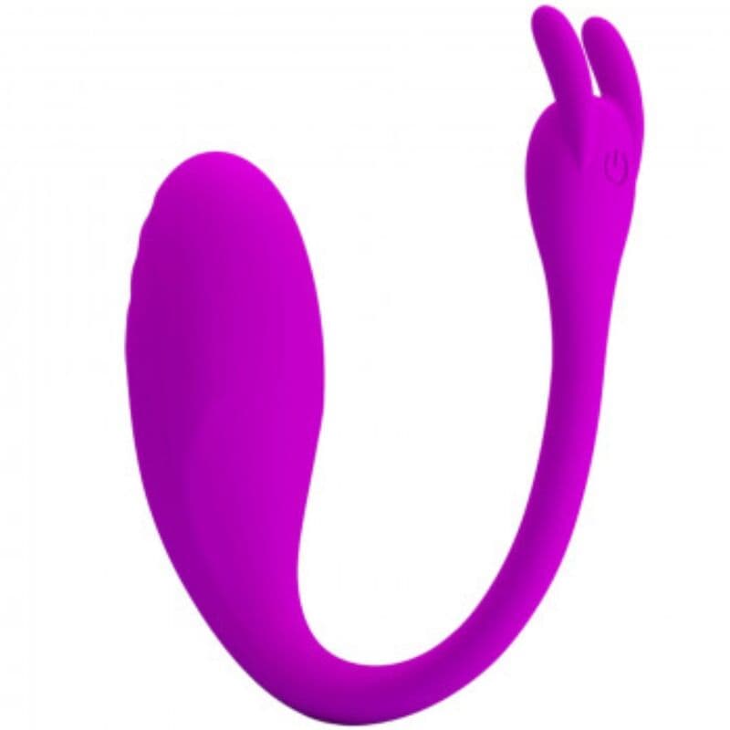 PRETTY LOVE - CATALINA MASSAGER FREE APP LILAC 2