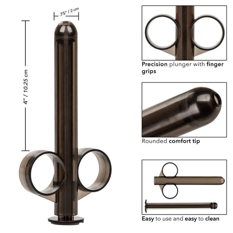 CALEXOTICS - XL LUBE TUBE BLACK 5