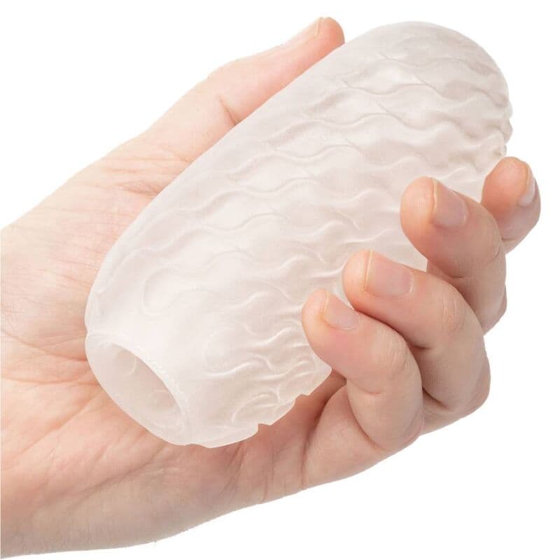 CALEXOTICS - REVERSIBLE RIBBED STROKER 5