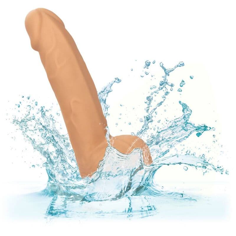 CALEXOTICS - SILICONE STUDS 15.24 CM SKIN 4