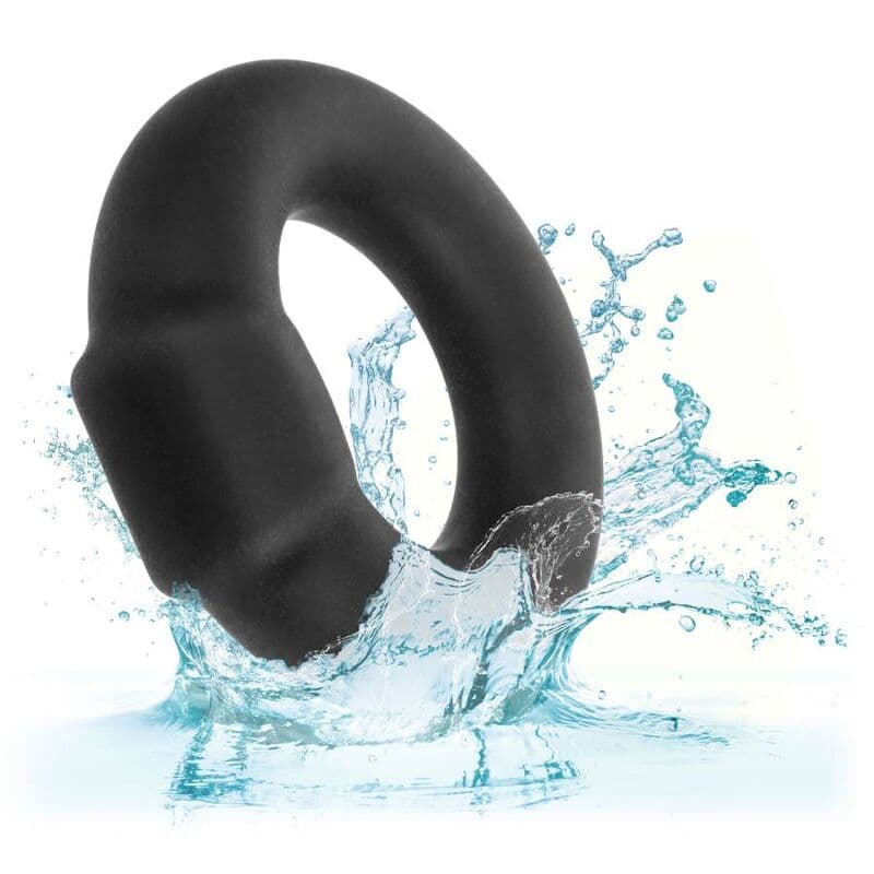 CALEXOTICS - ALPHA OPTIMUM RING BLACK 5