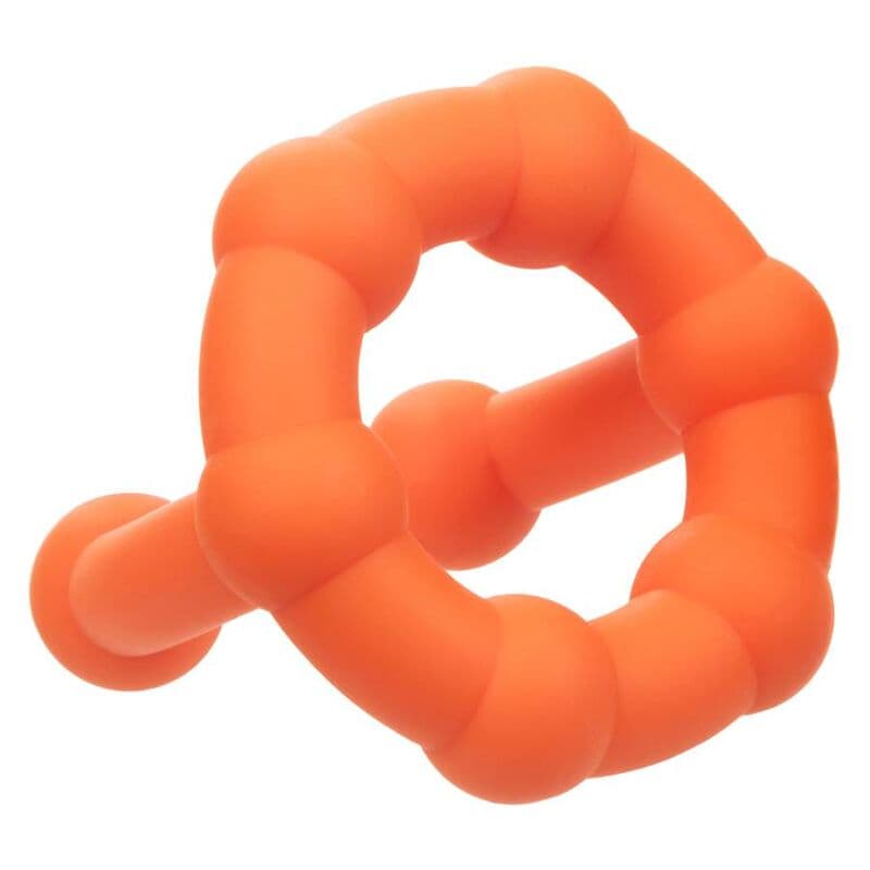CALEXOTICS - ALPHA ALL STAR RING ORANGE 5