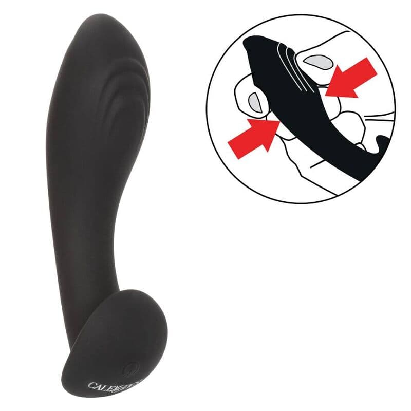 CALEXOTICS - LIQUID SILICONE FLEX PROBE 4