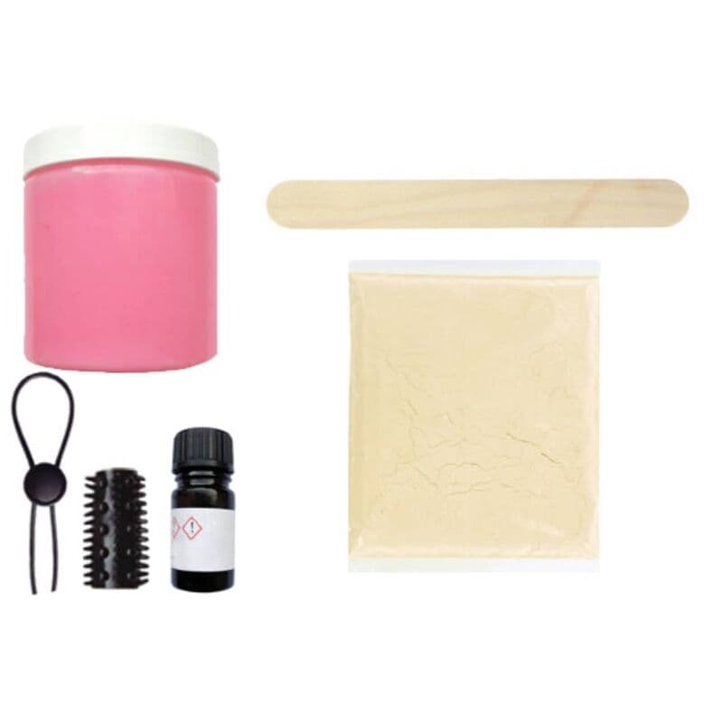 CLONEBOY - DILDO TULIP INTENSE PINK 4