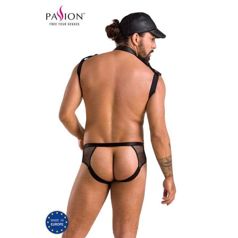 PASSION - 038 SET JOHN NEGRO 3