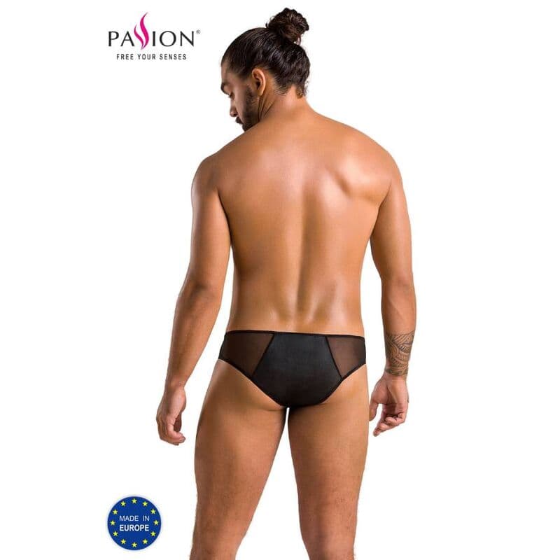 PASSION - 042 SLIP TIMMY NEGRO 3