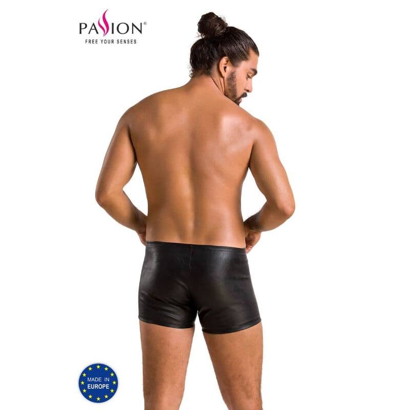 PASSION - 049 SHORT MATT NEGRO 3