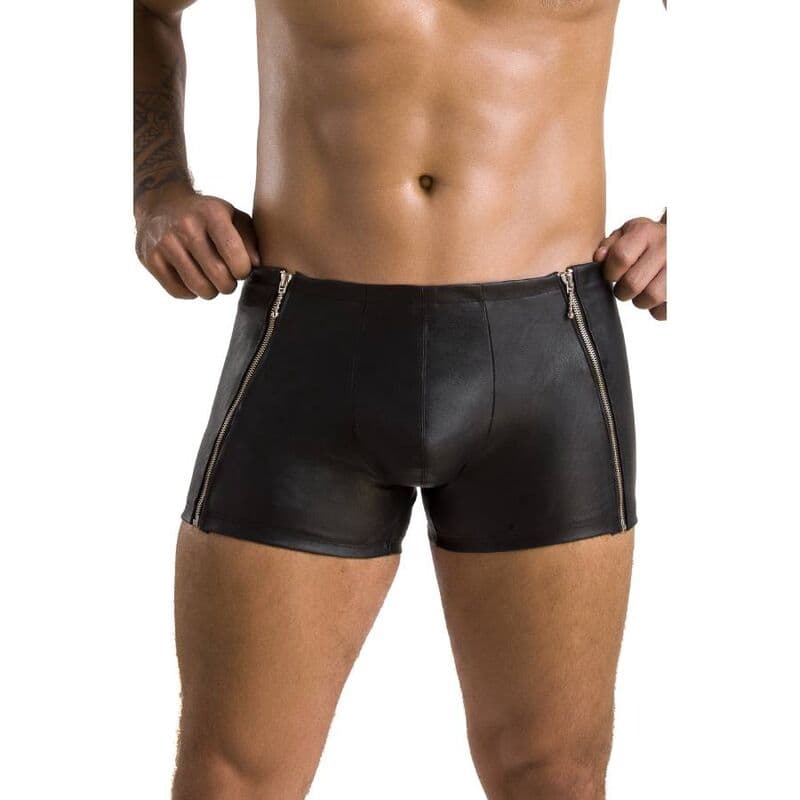 PASSION - 049 SHORT MATT NEGRO 5