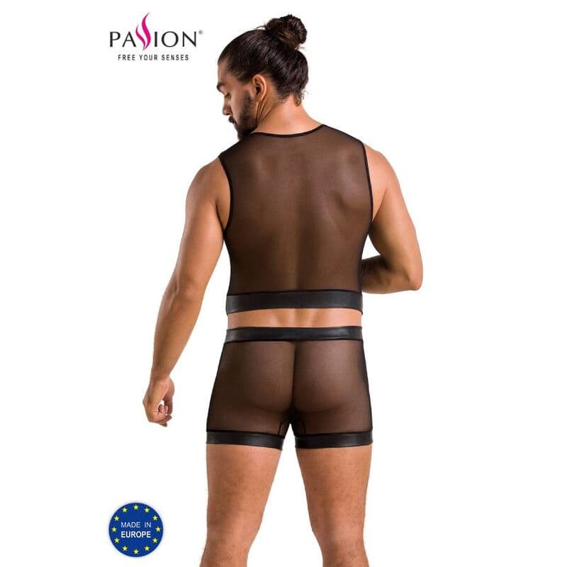 PASSION - 053 SET WILLIAM NEGRO 3