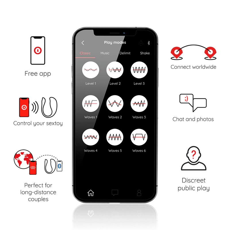 ONINDER - NAIROBI HUEVO VIBRADOR - APP GRATUITA 4
