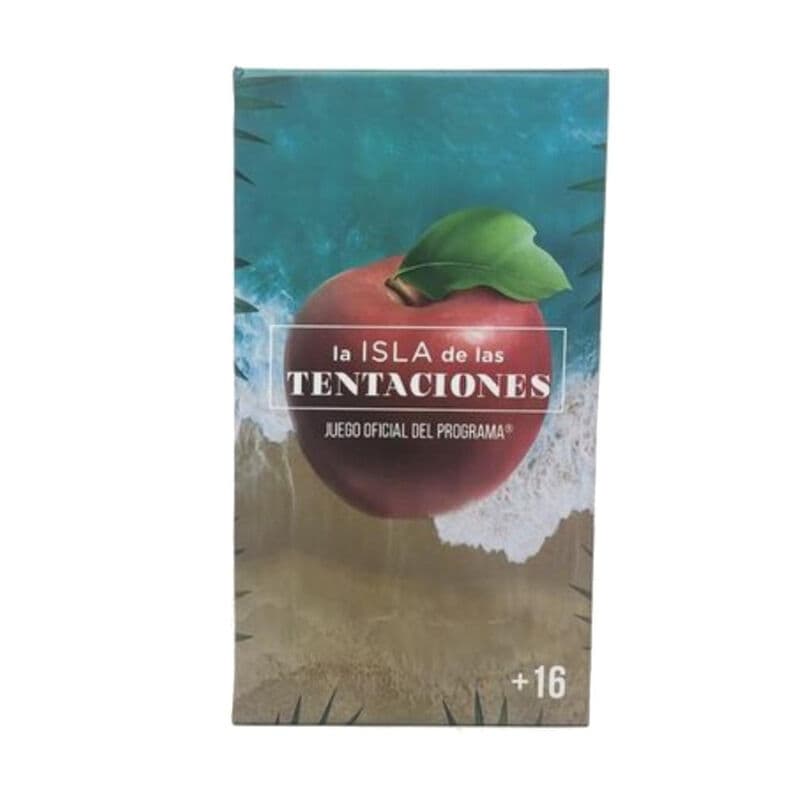 LA ISLA DE LAS TENTACIONES - OFFICIAL CARD GAME - ES 3