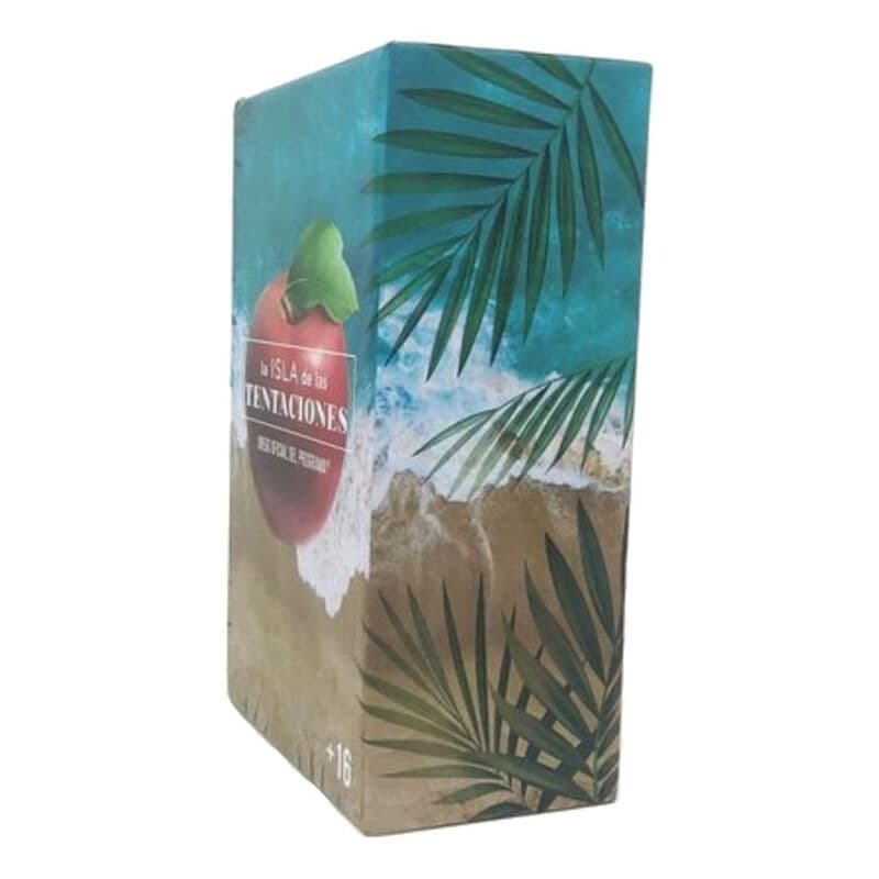 LA ISLA DE LAS TENTACIONES - OFFICIAL CARD GAME - ES 4