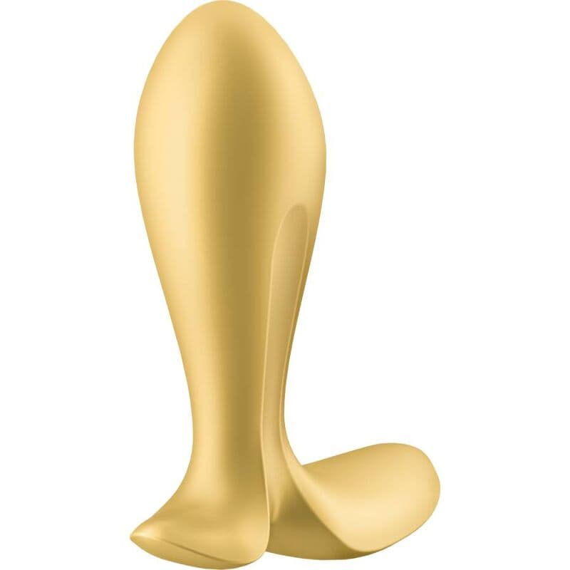 SATISFYER - INTENSITY PLUG MORADO 5