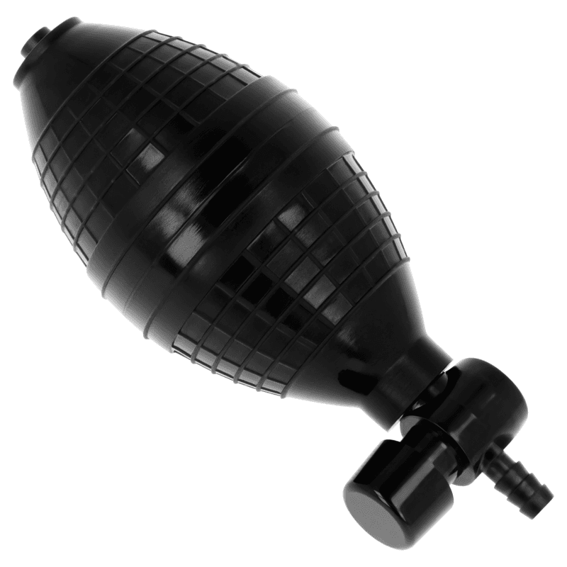 INTENSE - PUMP BLACK PUMP 02 4