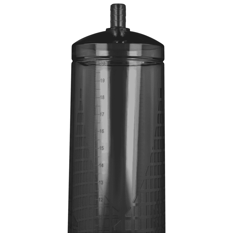 INTENSE - PUMP BLACK PUMP 02 3