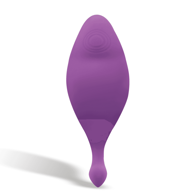 INTENSE - MINDY PANTIE PURPLE REMOTE CONTROL 5
