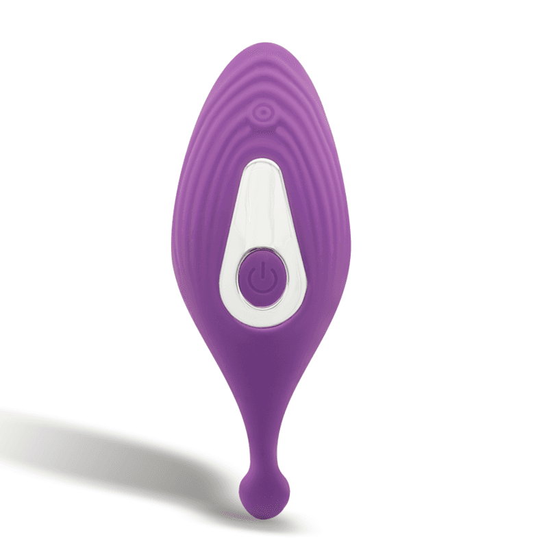 INTENSE - MINDY PANTIE PURPLE REMOTE CONTROL 4