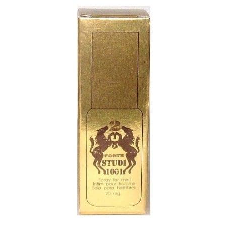 EROS-ART - STUDI FORTE 1001 RETARDANT SPRAY 20 ML 2
