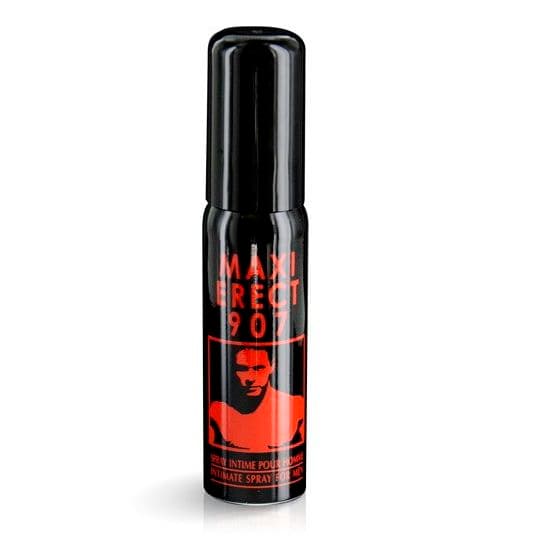 RUF - MAXI ERECT907 ERECTION SPRAY 25ML 2