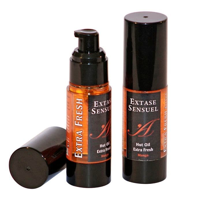 EXTASE SENSUAL - MANGO STIMULATING OIL 30 ML 3