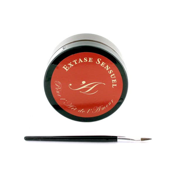 EXTASE SENSUAL - CHOCOLATE BODY PAINT WITH ATTRACTION EFFECT 50 ML 4