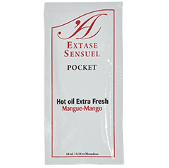 EXTASE SENSUAL - MANGO STIMULATING OIL 10 ML 2