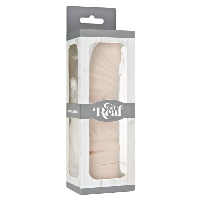 GET REAL - MINI CLASSIC G-SPOT VIBRATOR SKIN 3