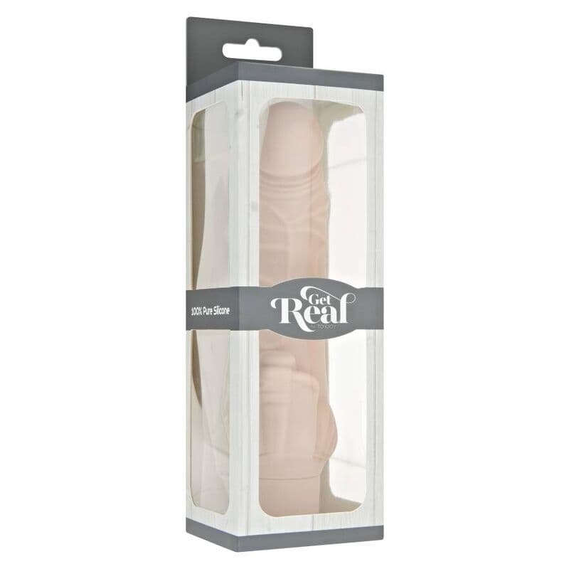 GET REAL - CLASSIC STIM VIBRATOR SKIN 3