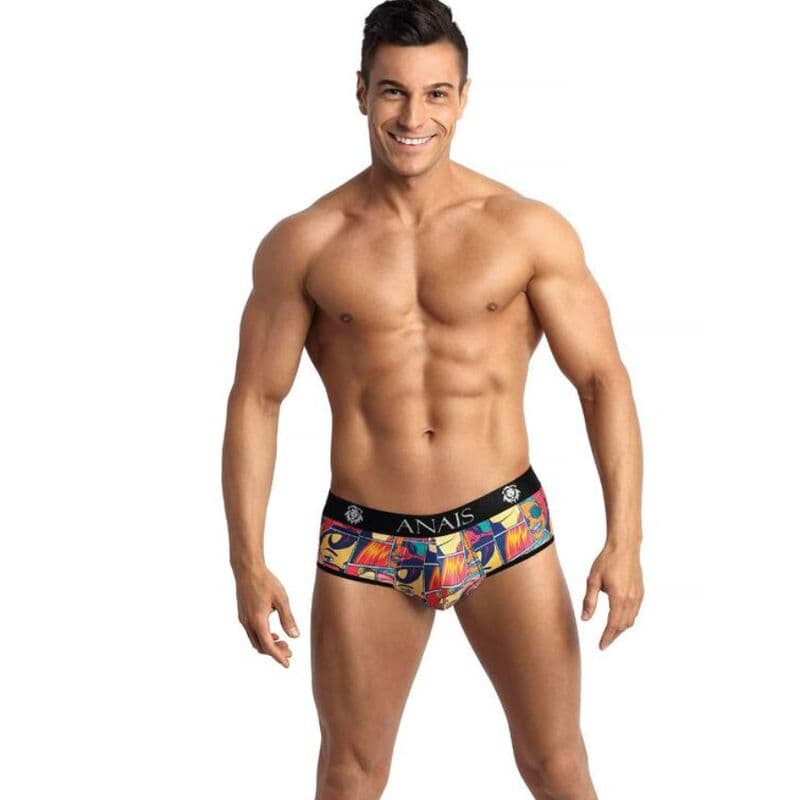 ANAIS MEN - COMICS JOCK BIKINI 5