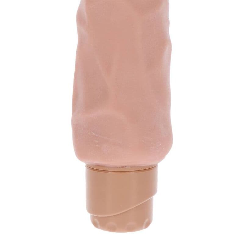 GET REAL - DUAL DENSITY BIG VIBRATOR 20,5 CM SKIN 3