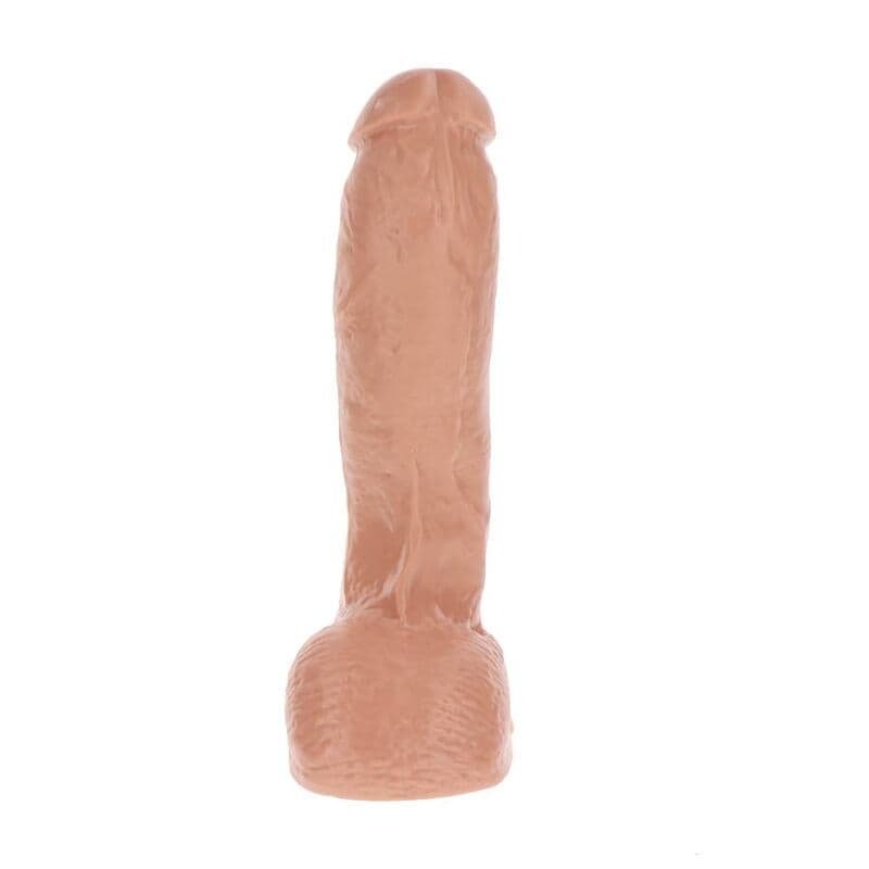 GET REAL - EXTREME XXXL DILDO 34 CM SKIN 2