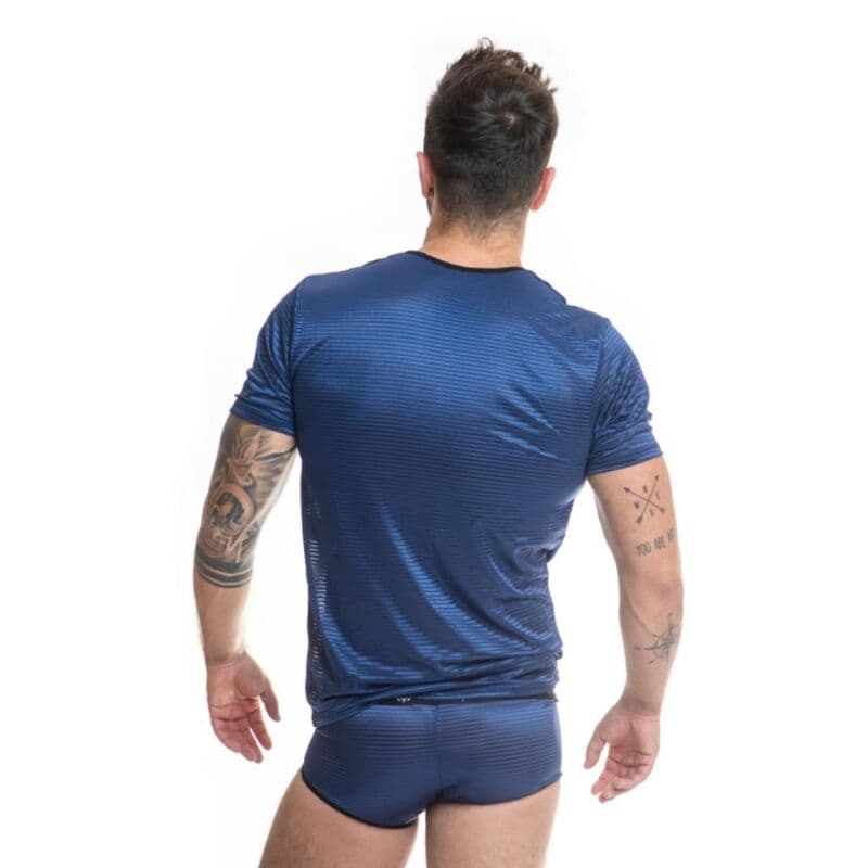 ANAIS MEN - NAVAL CAMISETA 5
