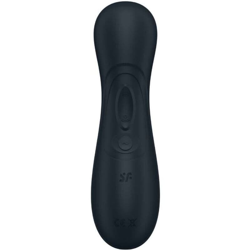 SATISFYER - PRO 2 GENERACIÓN 3 LIQUID AIR TECHNOLOGY 4