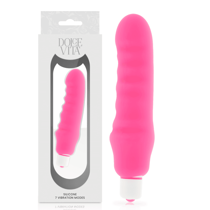 DOLCE VITA - GENIUS PINK SILICONE 2