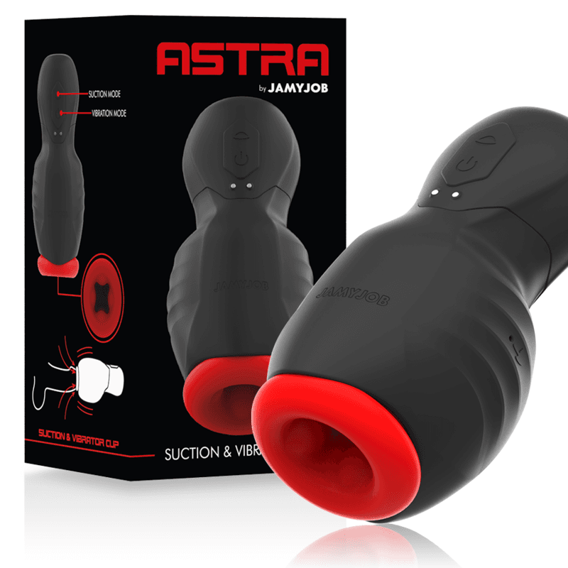 JAMYJOB - ASTRA ORAL EXTREME VIBRATION AND SUCTION 2