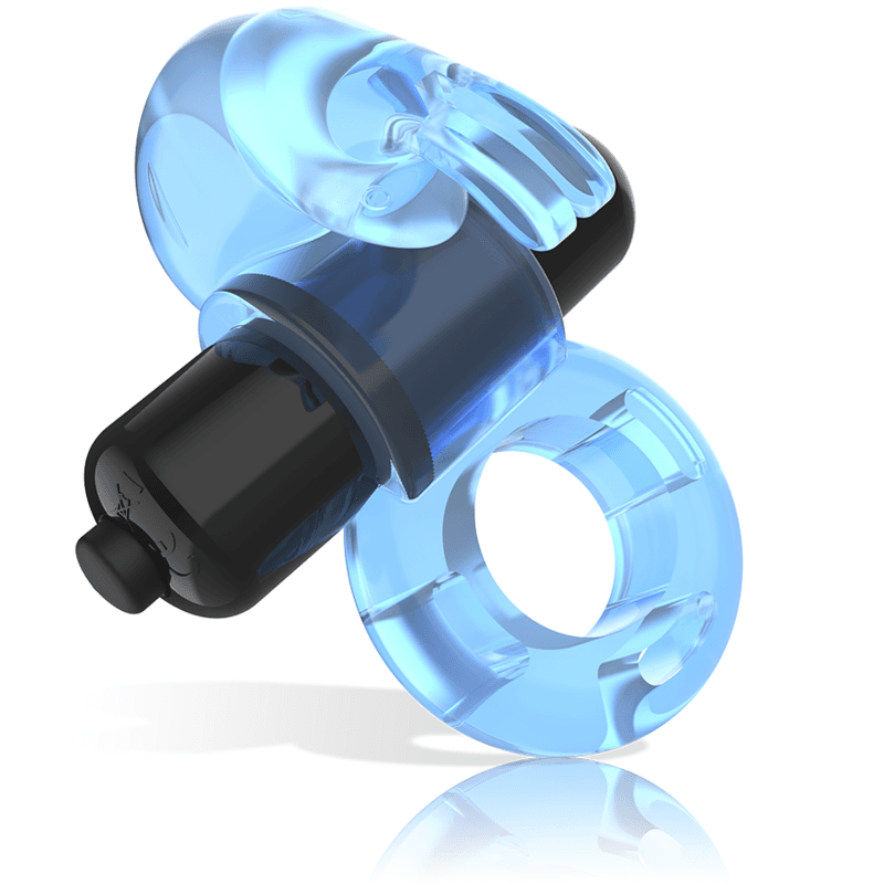 INTENSE - FRY BLUE VIBRATING RING 2