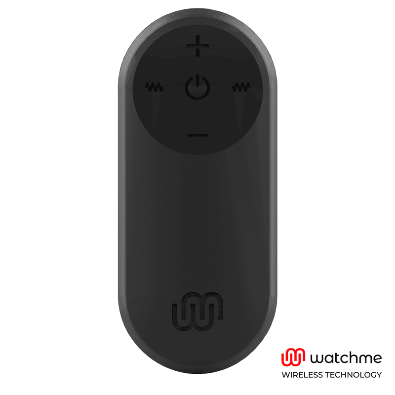 WATCHME - UNIVERSAL CONTROL REMOTE CONTROL BLACK 2