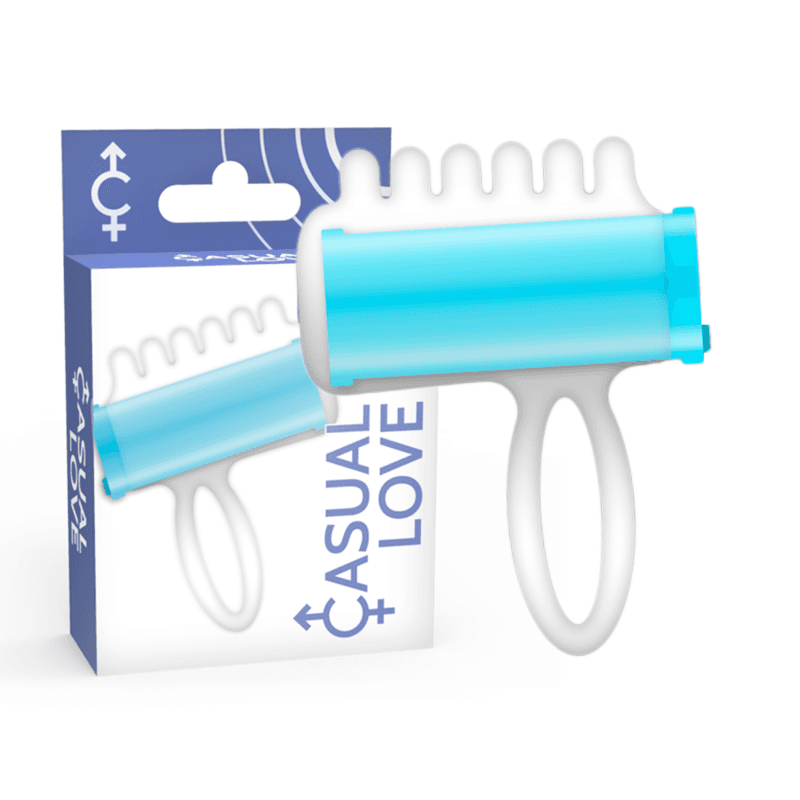 CASUAL LOVE - LOVE FINGER FUN BLUE 2