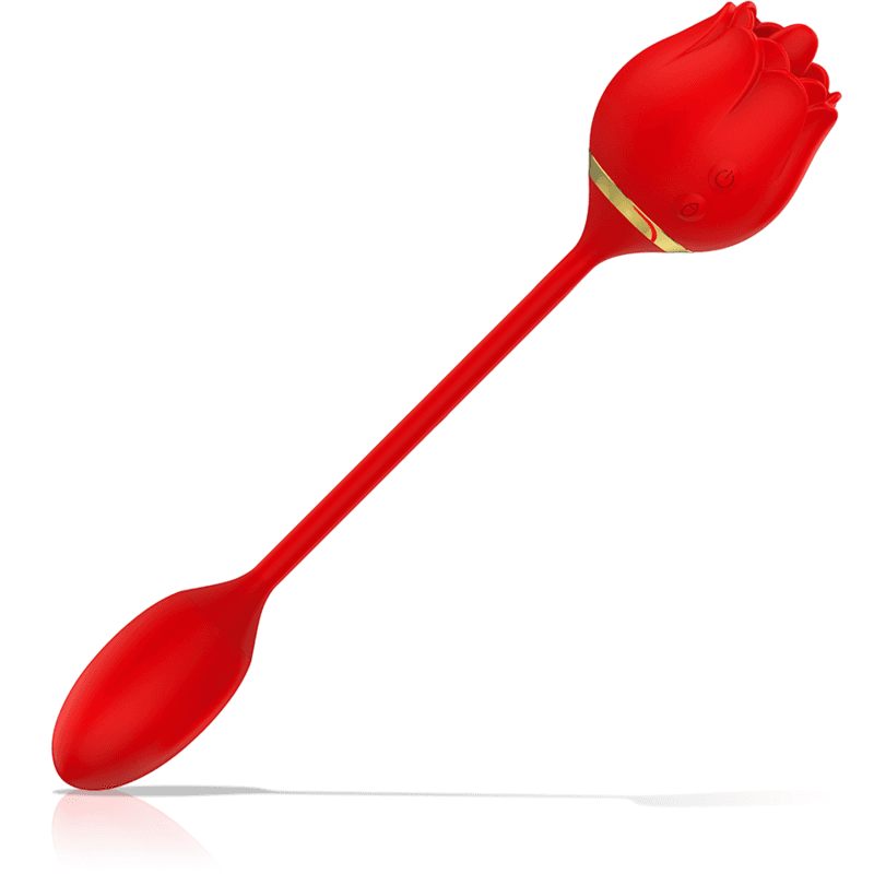 MIA - VIENNA DOUBLE PLEASURE LICKING + VIBRATING EGG 4