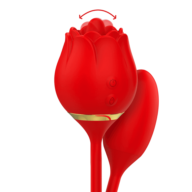 MIA - VIENNA DOUBLE PLEASURE LICKING + VIBRATING EGG 3