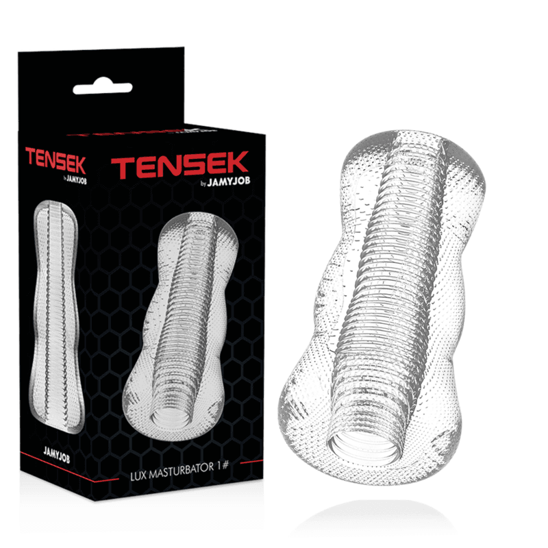 JAMYJOB - EXTREME TENSEK 1 MASTURBATOR CLEAR 3