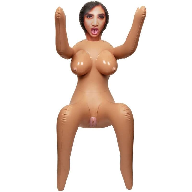 CALEXOTICS - BACK DOOR BABE LOVE DOLL 4