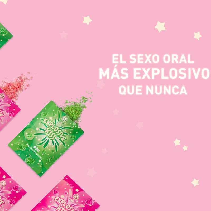 SECRET PLAY - EXPLOSIVE CANDY DISPLAY (48 UNITS) 5