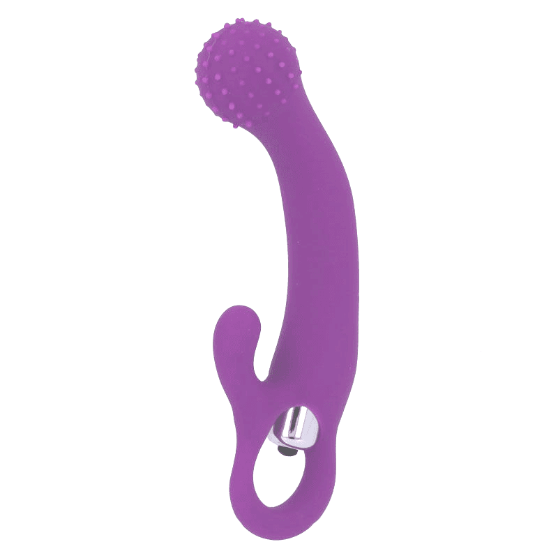 INTENSE - NAILA VIBRATING SILICONE LILAC 5