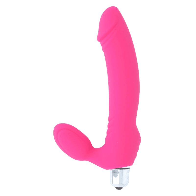 INTENSE - SUGAR SEVEN SPEEDS SILICONE FUSHSIA 5