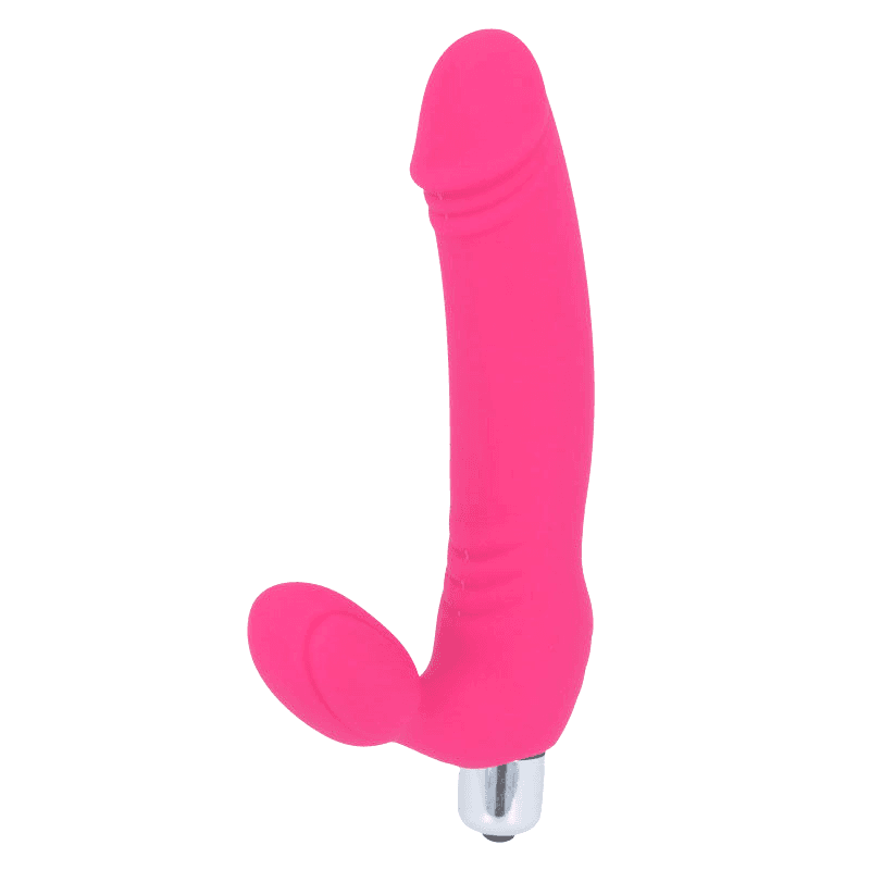 INTENSE - SUGAR SEVEN SPEEDS SILICONE FUSHSIA 3