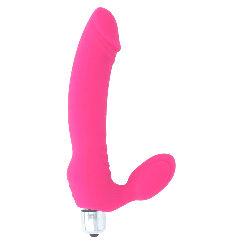 INTENSE - SUGAR SEVEN SPEEDS SILICONE FUSHSIA 2