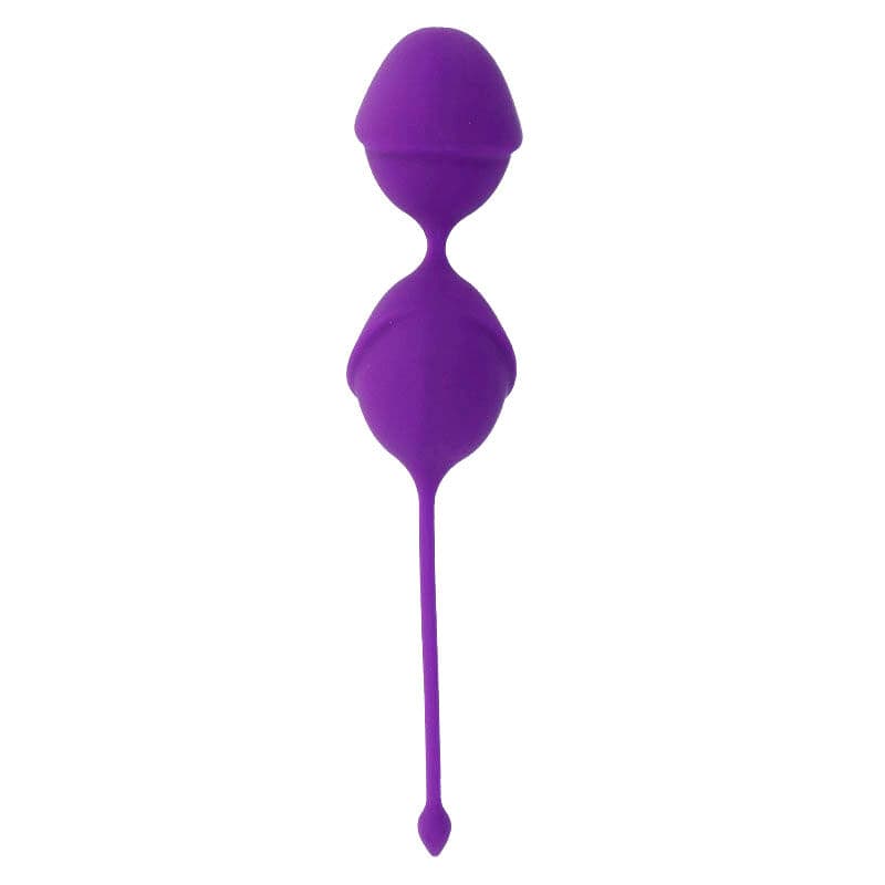 INTENSE - KARMY FIT KEGEL SILICONE LILAC 3
